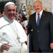 Lukashenko_Bergoglio